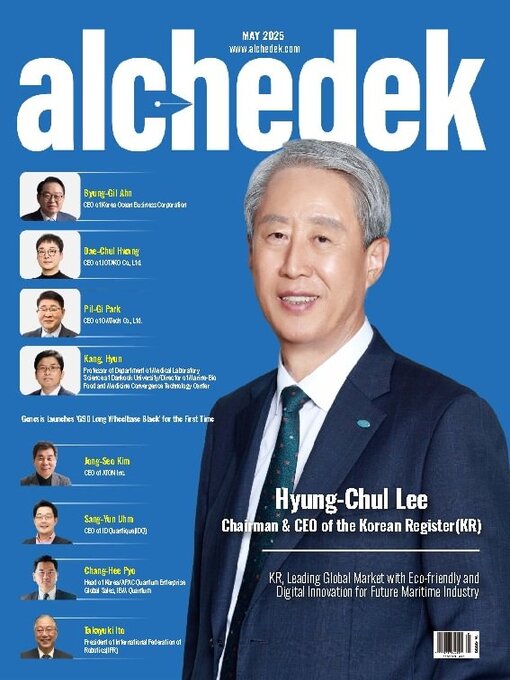 Title details for alchedek by Monthly People Inc. - Available